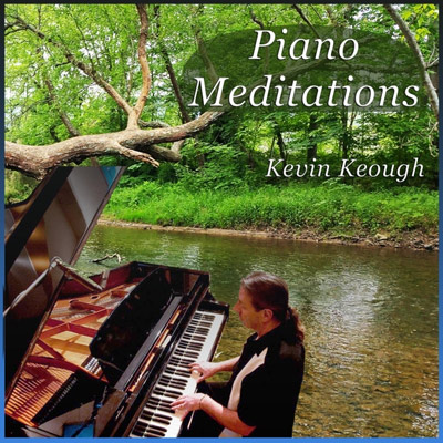 Piano Meditations CD Cover